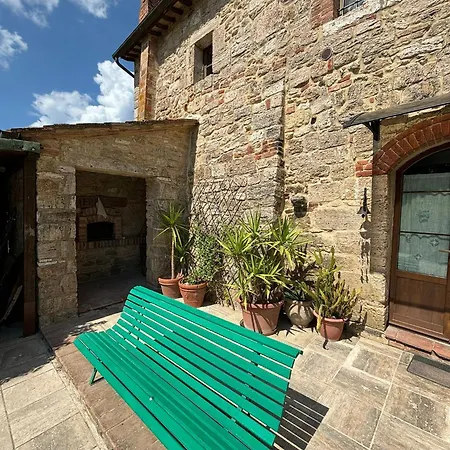 Torre Di Viepri Maison d'hôtes