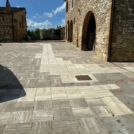 Torre Di Viepri Maison d'hôtes Serre Di Rapolano