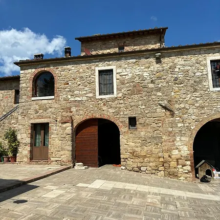 Torre Di Viepri Maison d'hôtes Serre Di Rapolano