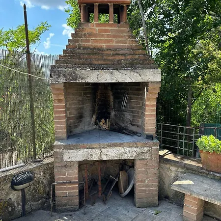 Maison d'hôtes Torre Di Viepri Serre Di Rapolano